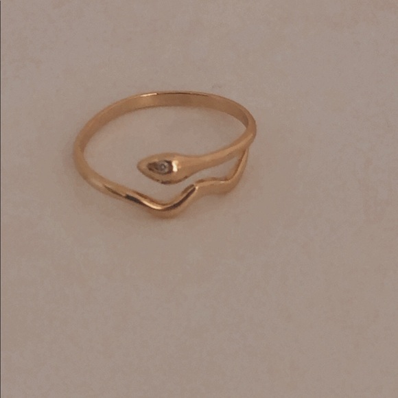 New snake ring - Picture 4 of 4